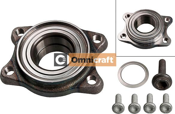 Omnicraft 2466581 - Kit de roulements de roue droxauto.com