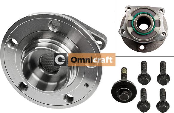 Omnicraft 2466525 - Kit de roulements de roue droxauto.com