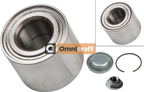 Omnicraft 2466523 - Kit de roulements de roue droxauto.com