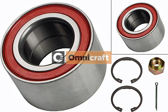 Omnicraft 2466624 - Kit de roulements de roue droxauto.com