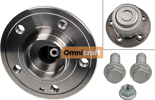 Omnicraft 2466899 - Kit de roulements de roue droxauto.com