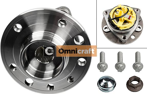Omnicraft 2466865 - Kit de roulements de roue droxauto.com