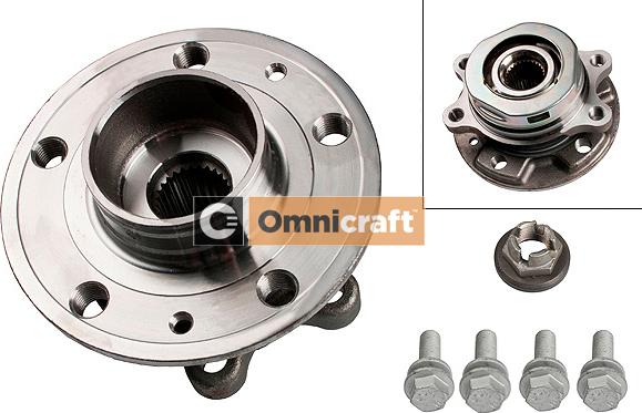 Omnicraft 2466861 - Kit de roulements de roue droxauto.com