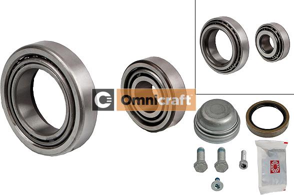 Omnicraft 2466889 - Kit de roulements de roue droxauto.com