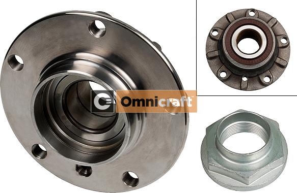 Omnicraft 2466887 - Kit de roulements de roue droxauto.com