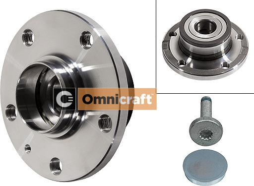 Omnicraft 2466392 - Kit de roulements de roue droxauto.com