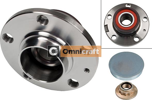 Omnicraft 2466388 - Kit de roulements de roue droxauto.com