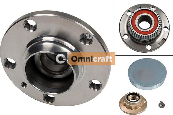 Omnicraft 2466376 - Kit de roulements de roue droxauto.com