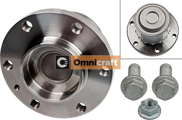 Omnicraft 2466758 - Kit de roulements de roue droxauto.com