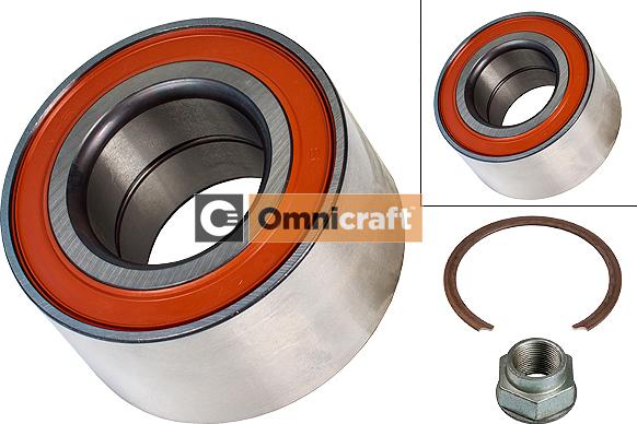 Omnicraft 2466768 - Kit de roulements de roue droxauto.com