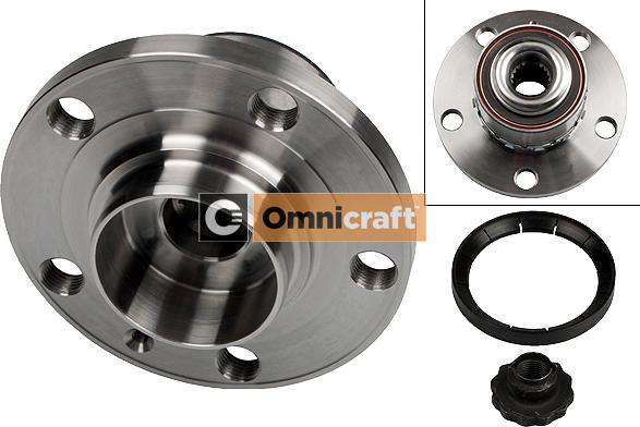 Omnicraft 2466784 - Kit de roulements de roue droxauto.com