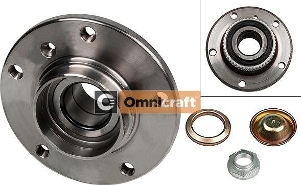 Omnicraft 2466734 - Kit de roulements de roue droxauto.com