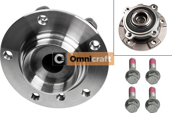Omnicraft 2466736 - Kit de roulements de roue droxauto.com