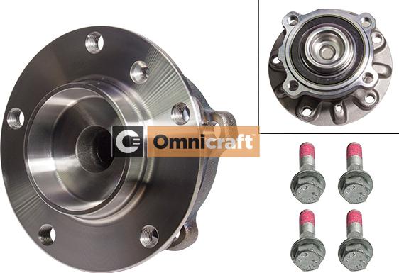 Omnicraft 2466738 - Kit de roulements de roue droxauto.com