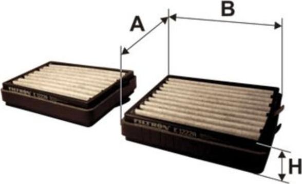 Omnicraft 2133598 - Filtre à air droxauto.com