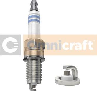 Omnicraft 2311132 - Bougie d'allumage droxauto.com