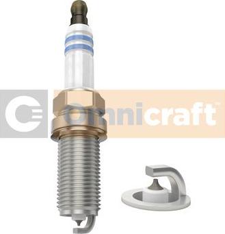 Omnicraft 2311242 - Bougie d'allumage droxauto.com