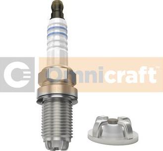 Omnicraft 2311258 - Bougie d'allumage droxauto.com