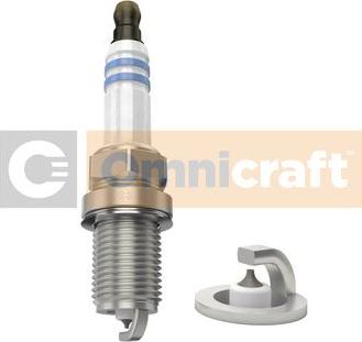 Omnicraft 2311206 - Bougie d'allumage droxauto.com