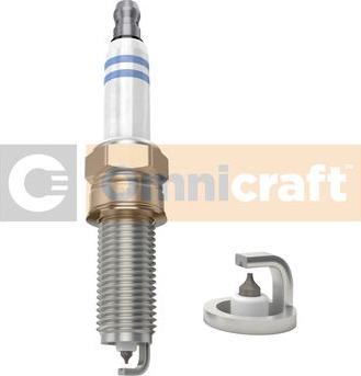 Omnicraft 2311216 - Bougie d'allumage droxauto.com
