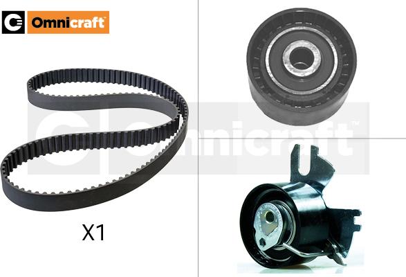Omnicraft 2328495 - Kit de distribution droxauto.com