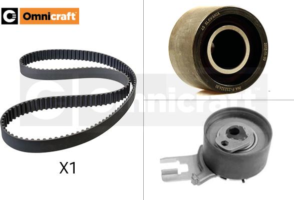 Omnicraft 2328492 - Kit de distribution droxauto.com