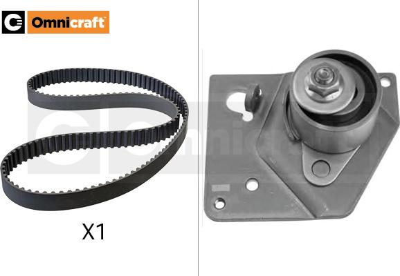 Omnicraft 2328440 - Kit de distribution droxauto.com