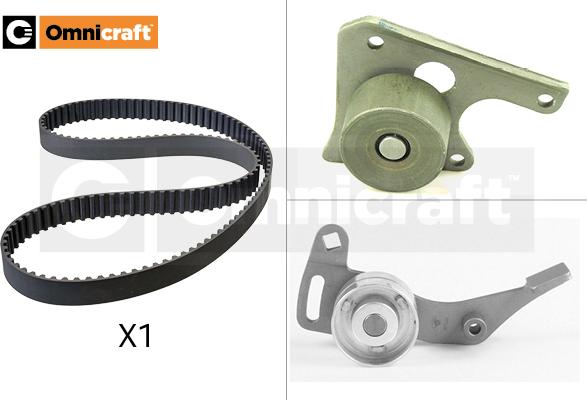 Omnicraft 2328454 - Kit de distribution droxauto.com