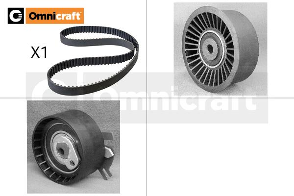 Omnicraft 2328452 - Kit de distribution droxauto.com