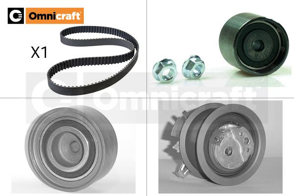Omnicraft 2328468 - Kit de distribution droxauto.com