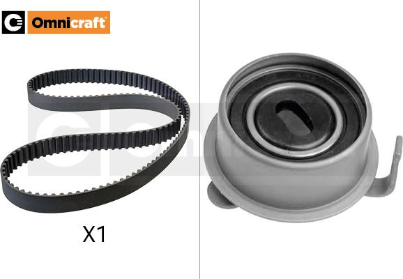Omnicraft 2328462 - Kit de distribution droxauto.com