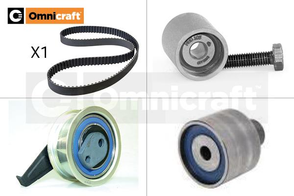 Omnicraft 2328406 - Kit de distribution droxauto.com