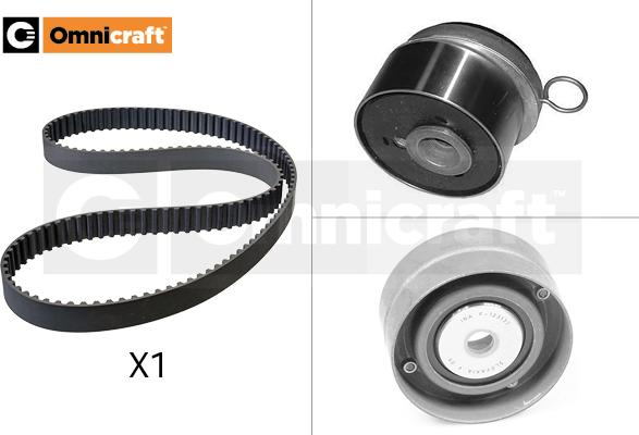 Omnicraft 2328418 - Kit de distribution droxauto.com