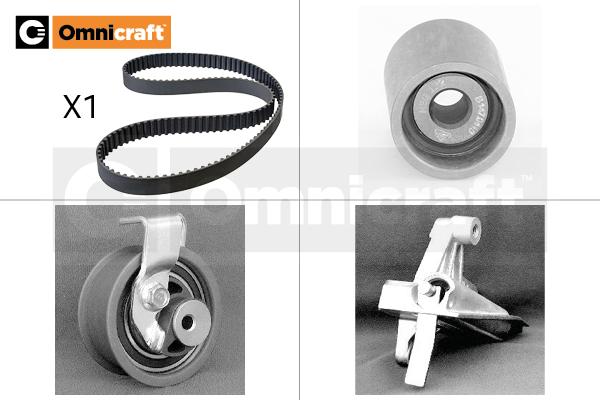 Omnicraft 2328486 - Kit de distribution droxauto.com