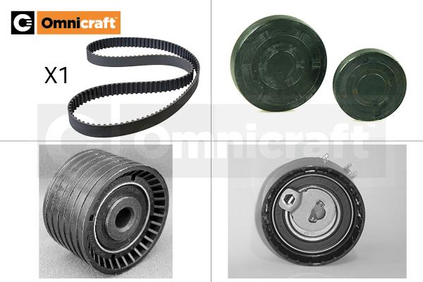 Omnicraft 2328488 - Kit de distribution droxauto.com