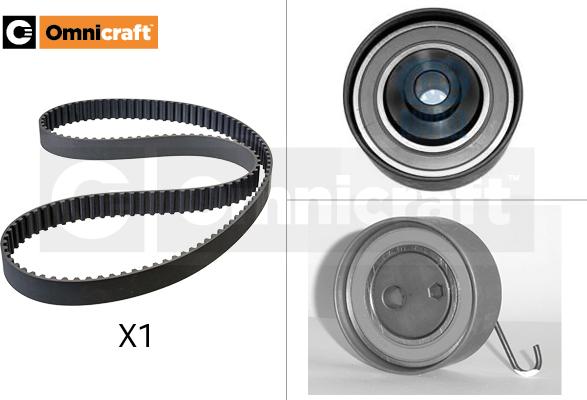 Omnicraft 2328436 - Kit de distribution droxauto.com