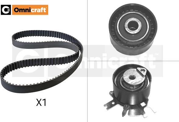 Omnicraft 2328438 - Kit de distribution droxauto.com