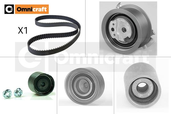 Omnicraft 2328426 - Kit de distribution droxauto.com