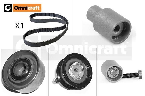 Omnicraft 2328420 - Kit de distribution droxauto.com