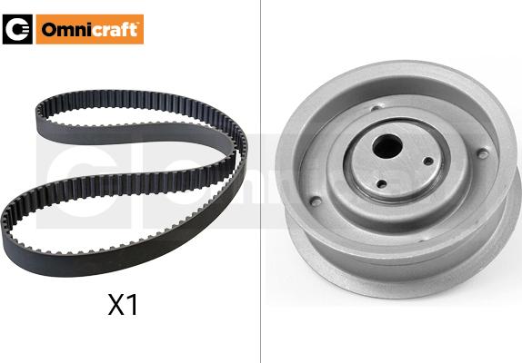 Omnicraft 2328476 - Kit de distribution droxauto.com