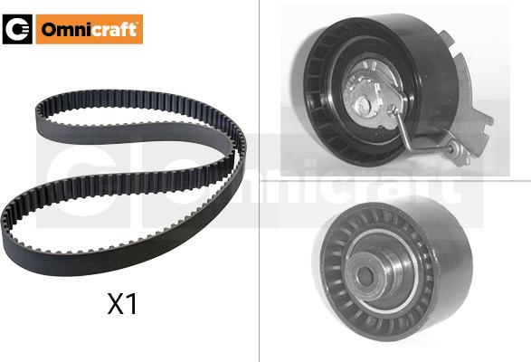 Omnicraft 2328478 - Kit de distribution droxauto.com