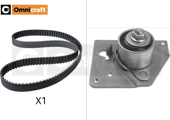 Omnicraft 2328472 - Kit de distribution droxauto.com