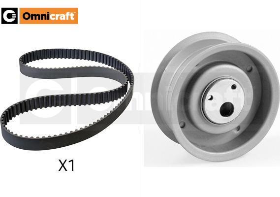 Omnicraft 2328590 - Kit de distribution droxauto.com