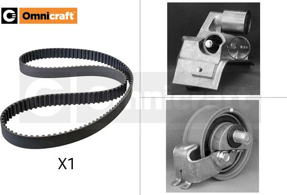Omnicraft 2328598 - Kit de distribution droxauto.com