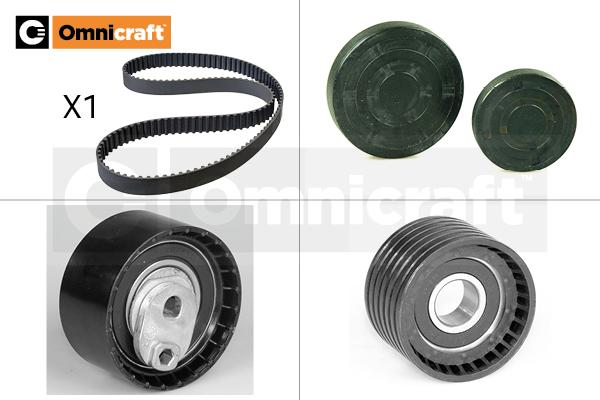 Omnicraft 2328544 - Kit de distribution droxauto.com