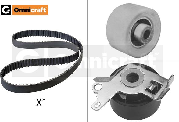 Omnicraft 2328507 - Kit de distribution droxauto.com