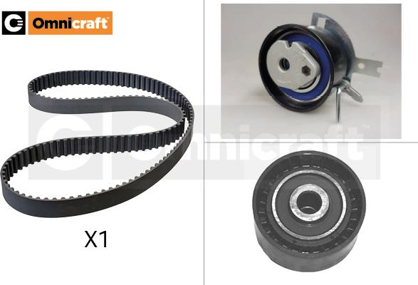 Omnicraft 2328516 - Kit de distribution droxauto.com