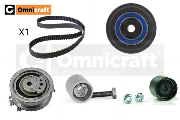 Omnicraft 2328586 - Kit de distribution droxauto.com