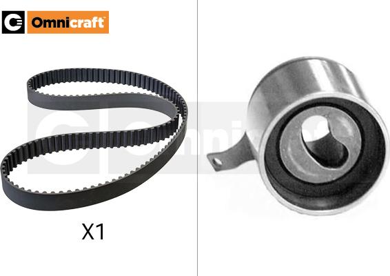 Omnicraft 2328548 - Kit de distribution droxauto.com