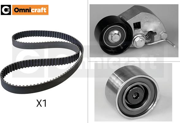 Omnicraft 2328537 - Kit de distribution droxauto.com